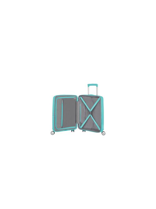 SOUNDBOX 001 AMERICAN TOURISTER | SOUNDBOX 00121 AZZURRO